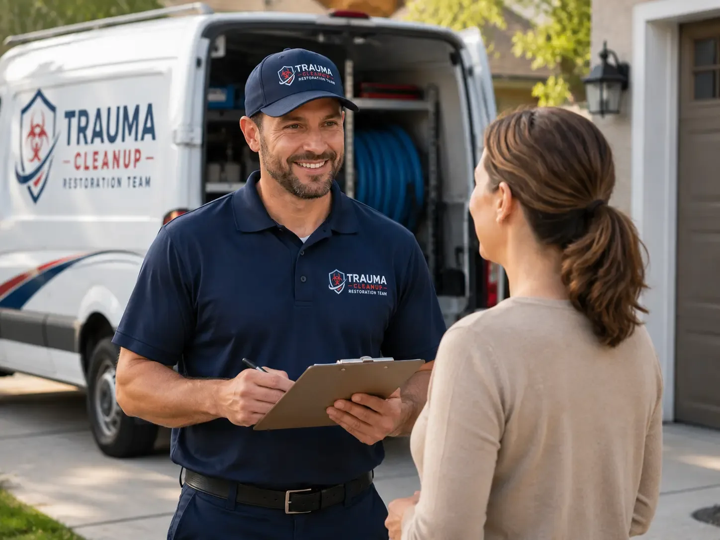 Trauma Cleanup Amboy, IL FAQs